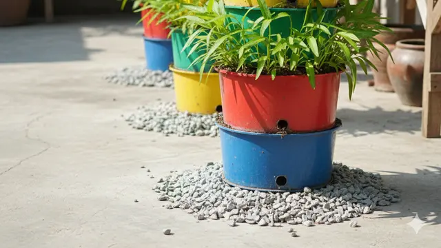 Model Kebun Sayur di Teras Rumah Tanpa Bikin Becek. Gemini