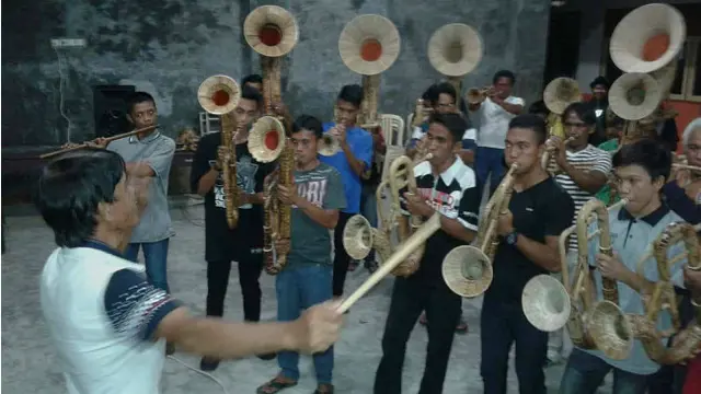 Maestro dari Sangihe