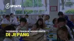 Program makan siang untuk siswa di sekolah ternyata bukan hal yang baru, setidaknya di negara Jepang. Sejak tahun 1889, para pelajar di Negeri Sakura mendapatkan menu makan siang mereka dari sekolah.