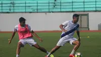 Septian David Maulana Tak Sabar Lakoni Laga Debut di PSIS