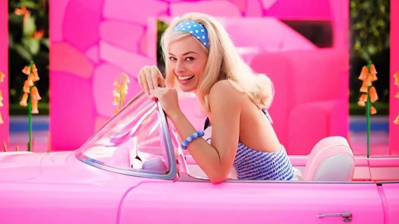 Margot Robbie
