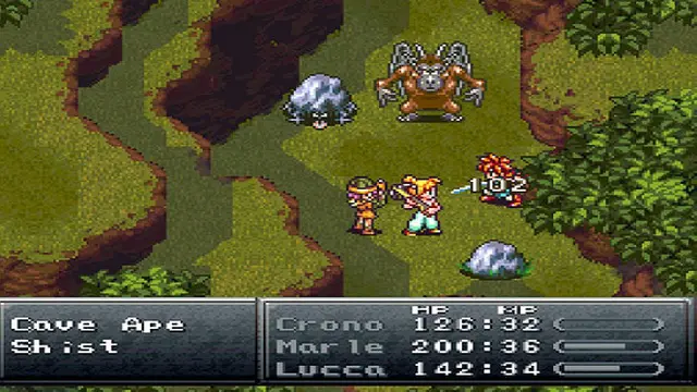 chrono trigger 5