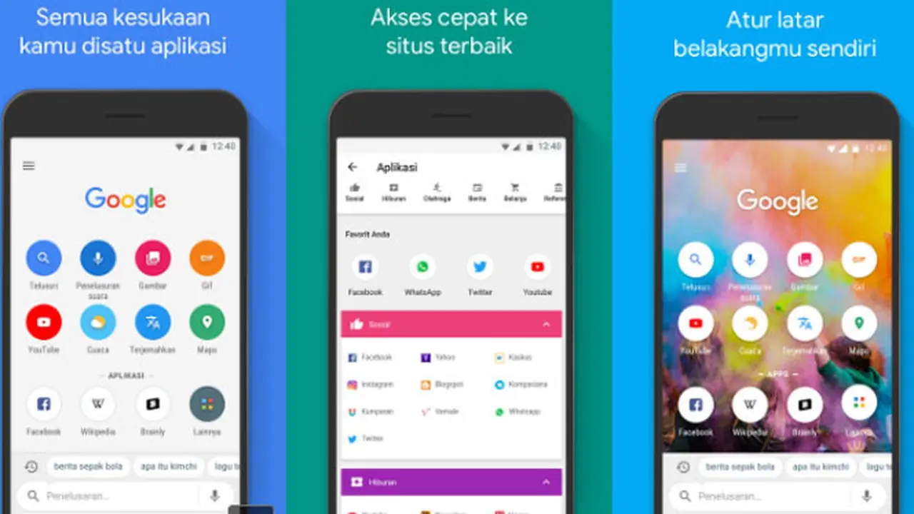 Google Go