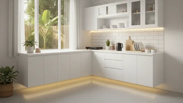 8 Model Bufet Dapur Minimalis yang Fungsional, Modern dan Hemat Ruang untuk Rumah Kecil