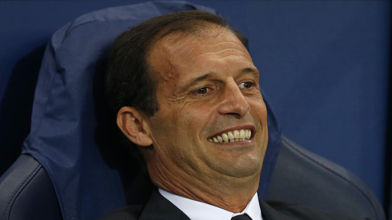 Massimiliano Allegri