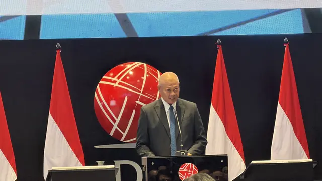 Direktur Penilaian Perusahaan Bursa Efek Indonesia (BEI) Saidu Solihin