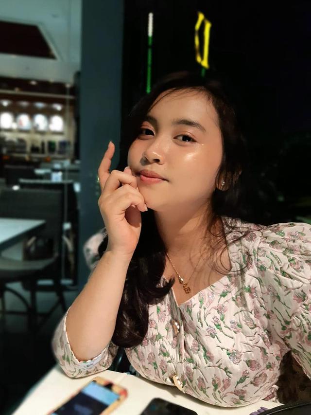 6 Pesona Lebby Wilayati Tanpa Makeup, Cantik Alami