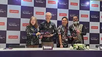Lenovo Tech Day 2026 Ungkap Pergeseran Besar Strategi AI Perusahaan