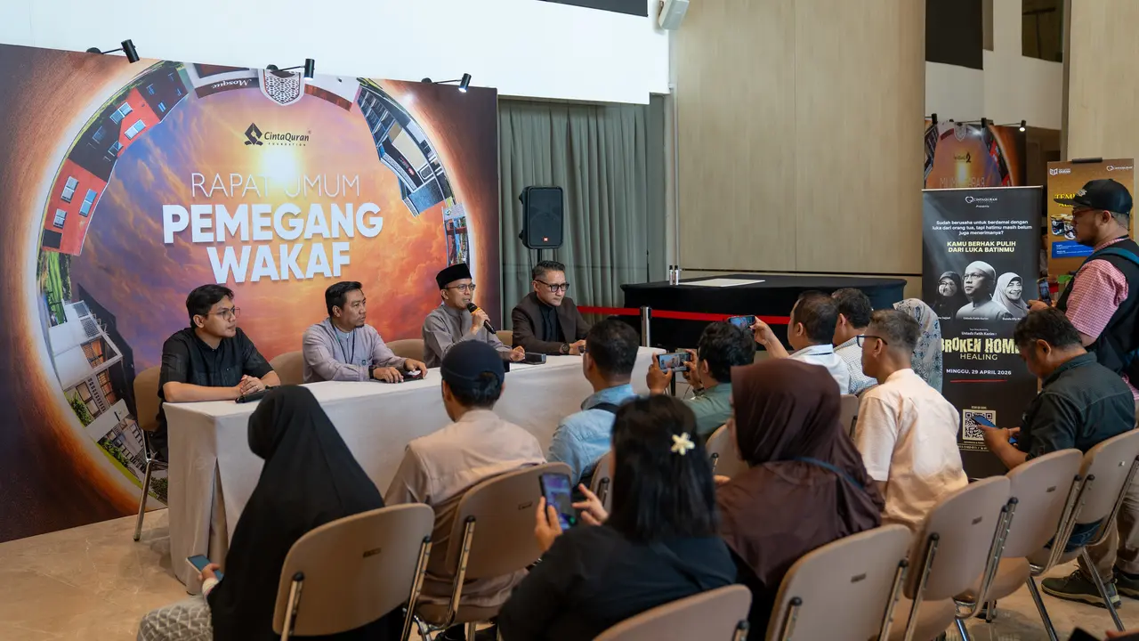 Cinta Quran Foundation