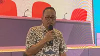 Direktur Jenderal Aptika Kemkominfo, Semuel A. Pangerapan. (Liputan6.com/ Agustinus Mario Damar)