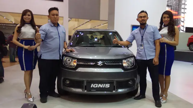 Suzuki Ignis GL AGX