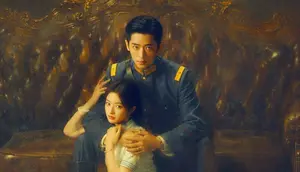 Sinopsis Drama China The Lament of Autumn, Taruhan Cinta Panglima