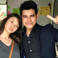 Yuki Kato dan Leo Consul di sinetron Cinta yang Tertukar. foto: Instagram