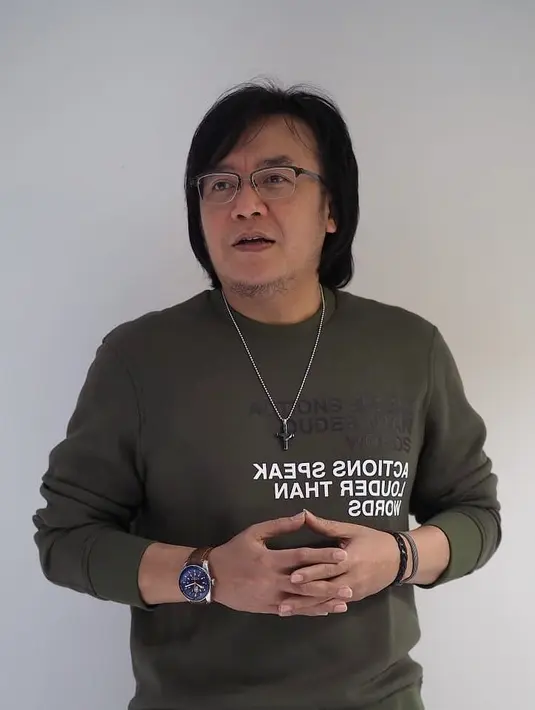 Ari Lasso (Instagram/ari_lasso)