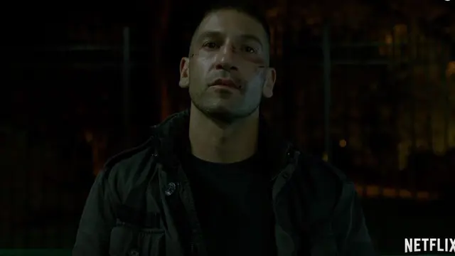 Punisher di Daredevil Season 2