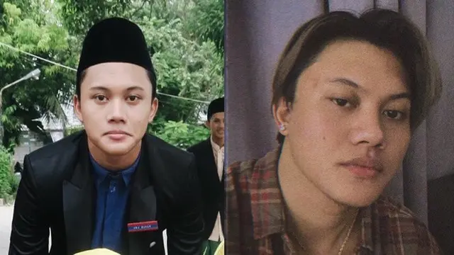Beda Penampilan 5 Pemeran Film Cahaya Cinta Pesantren Kini Vs Dulu