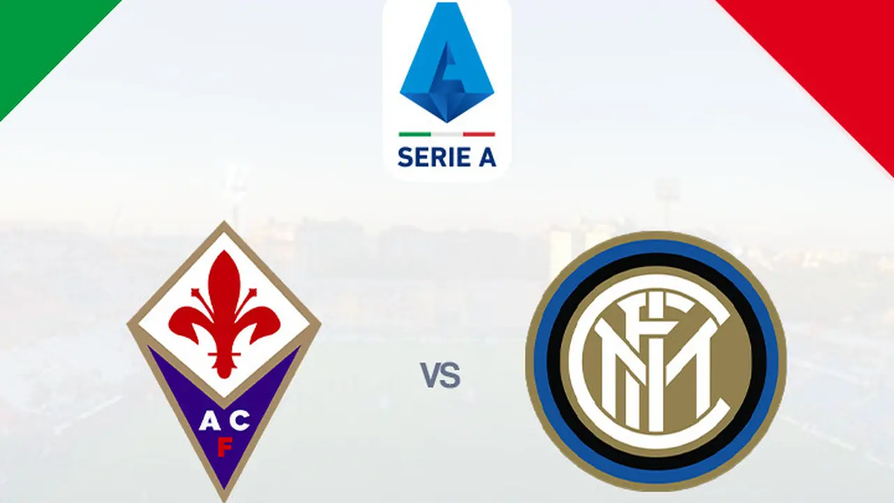 Serie A - Fiorentina Vs Inter Milan