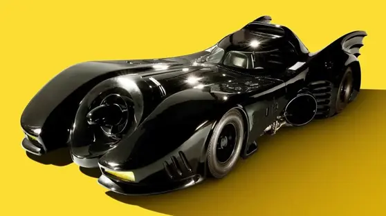 Masuk Meja Lelang, Batmobile Ini Berpeluang Pecahkan Rekor