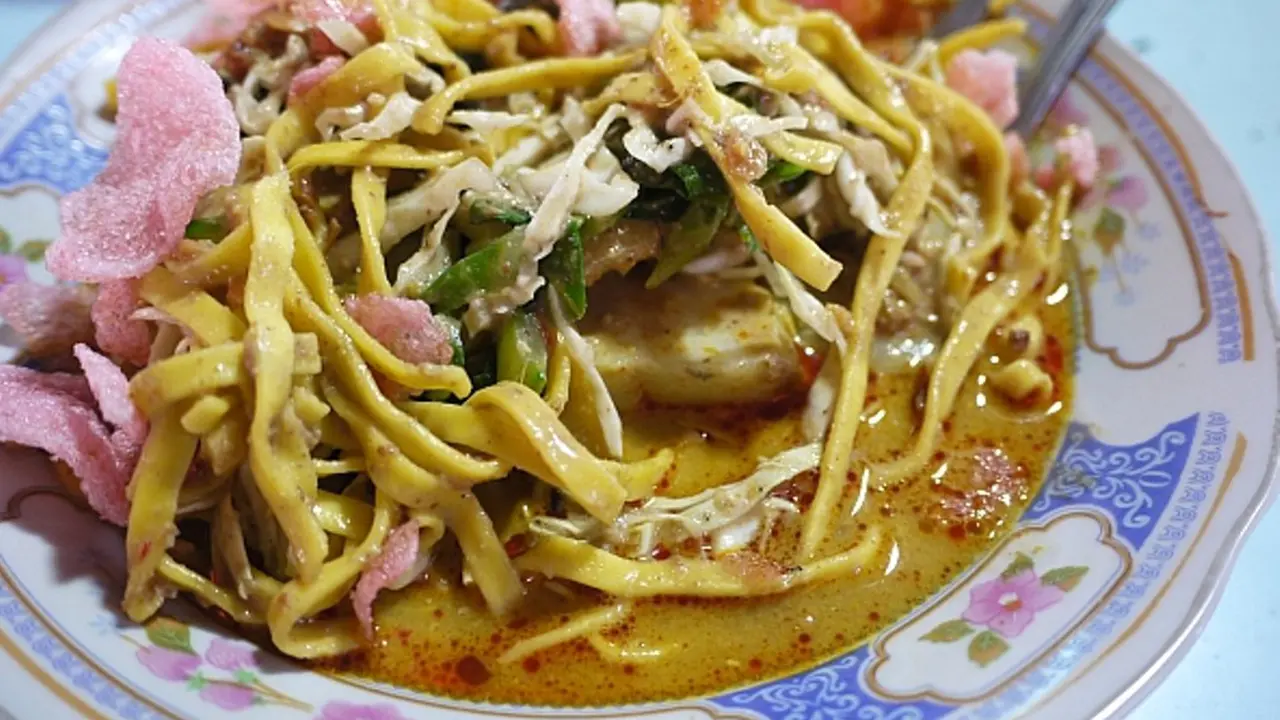 [Bintang] Yuk Cicipi Menu Buka Puasa ala Sumatera Barat