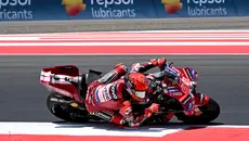Klasemen MotoGP 2026 Usai Sprint Race Mandalika: Marc Marquez Kudeta Jorge Martin