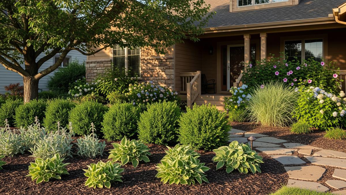 11 Ide Taman Depan Rumah agar Rumah Tidak Panas Sepanjang Hari, Selalu Asri