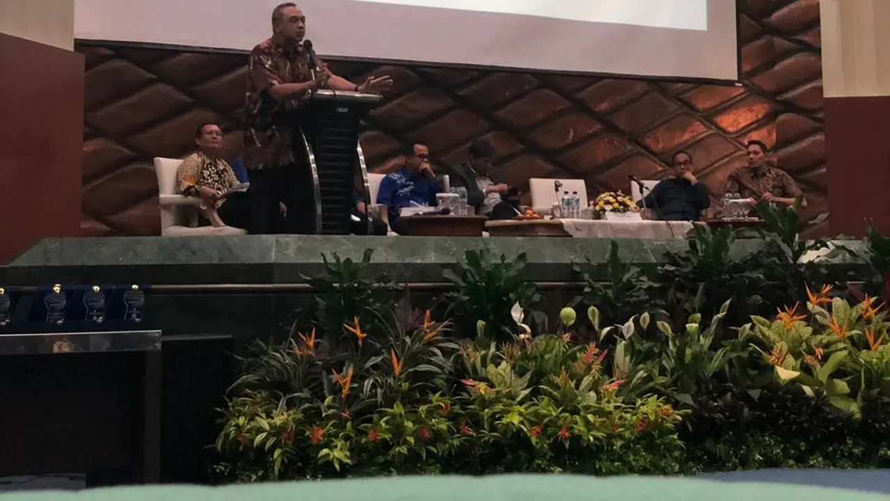 Bupati Tangerang Nilai Sistem Pemerintah Pusat dengan Daerah Masih Tumpang Tindih