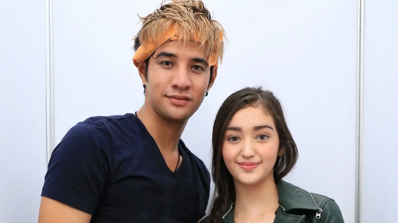 [Bintang] Ammar Zoni dan Ranty Maria