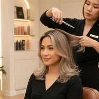 Gaya Potongan Rambut Wanita Simple Tapi Elegan Tren 2026. Gemini