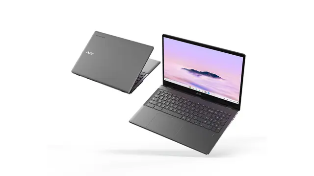 Chromebook Plus Enterprise 515
