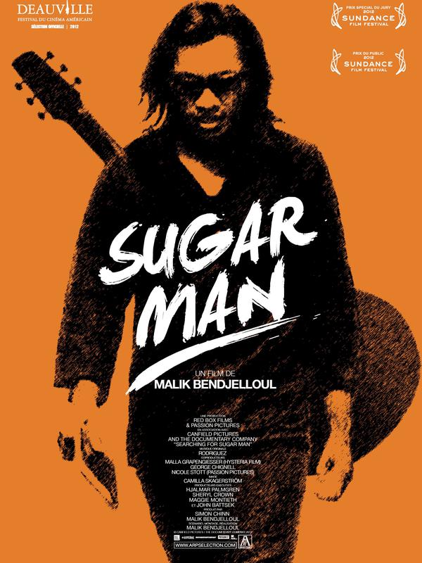 Searching for Sugar Man (NonStop Entertainment / StudioCanal)