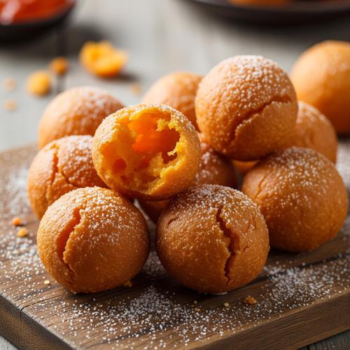 Resep Bola Ubi Kopong Ala Penjual Kaki Lima