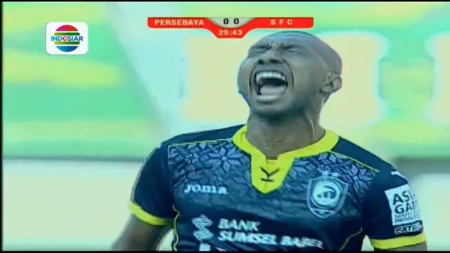 Highlights Piala Presiden 2015 antara Persebaya vs Sriwijaya FC