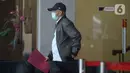 Direktur PT Humpuss Transportasi Kimia (PT HTK) Taufik Agustono memenuhi panggilan penyidik KPK, di Jakarta, Jumat (26/6/2020). Taufik Agustono diperiksa sebagai tersangka kasus dugaan suap jasa pelayaran antara PT HTK dengan PT Pupuk Indonesia Logistik atau PT PILOG. (merdeka.com/Dwi Narwoko)