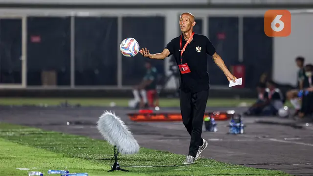 Timnas Putri Indonesia vs Singapura: Uji Coba Internasional