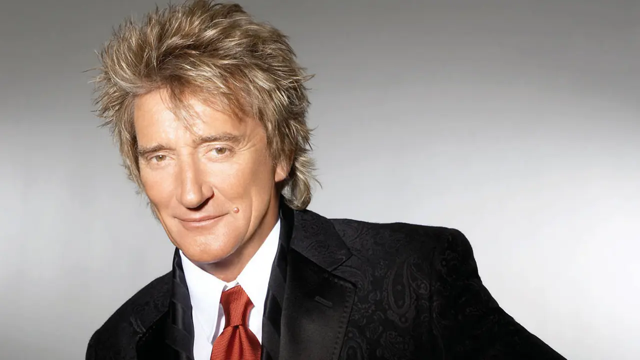Rod Stewart Takut Kehilangan Suara Indahnya