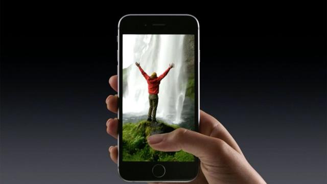 Uniknya Fitur Foto Bergerak Di Iphone 6s Dan 6s Plus Tekno