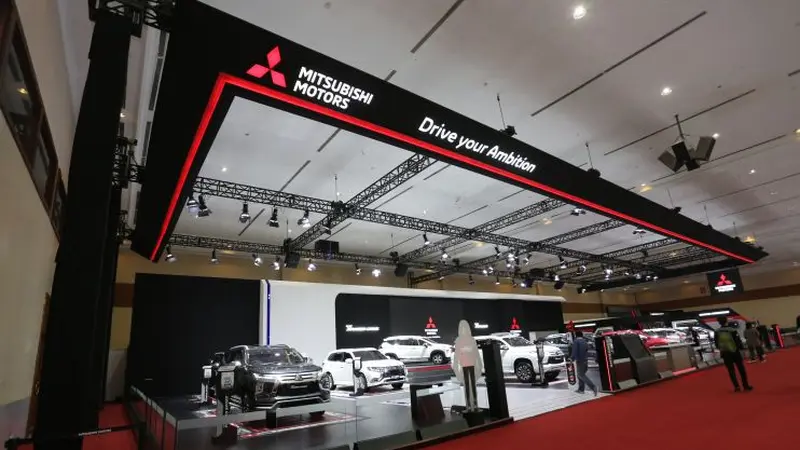 Deretan Mobil Unggulan yang Dibawa Mitsubishi (Ist)