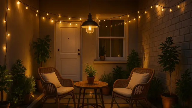 Model Teras Rumah Sederhana yang Instagramble untuk Lahan Sempit