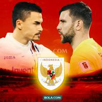 Mengulas Persaingan Kiper Timnas Indonesia di FIFA Series 2026, Siapa Bakal Jadi Pilihan Utama John Herdman?