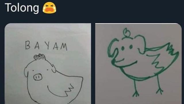 6 Kelakuan Nyeleneh Siswa Kerjakan Tugas dari Guru, Bikin Garuk Kepala