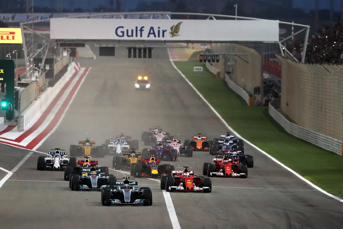 F1 GP Austria, Sebastian Vettel, Lewis Hamilton