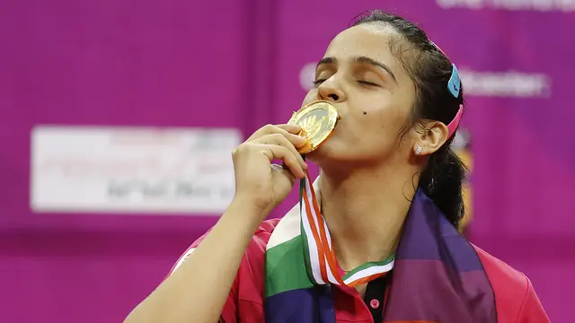 Saina Nehwal