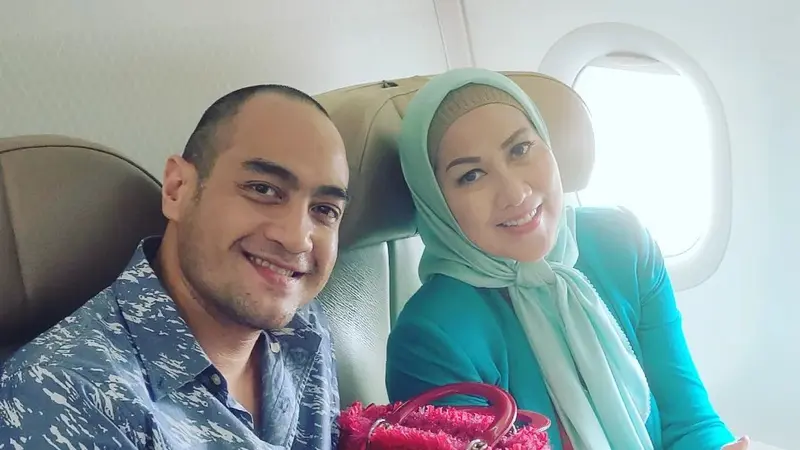 Lihat Lagi Kemesraan Venna Melinda dan Ferry Irawan Sebelum Muncul Kabar Dugaan KDRT