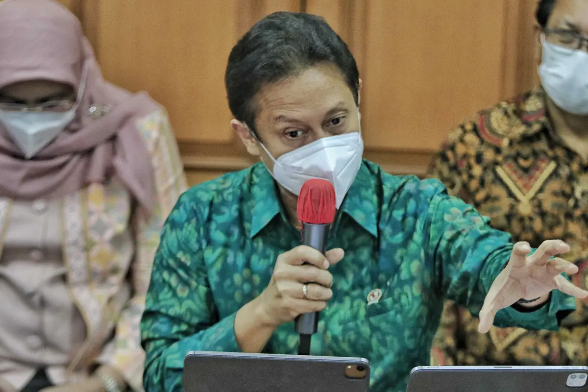 Penjelasan Menkes Budi Terkait Kasus Gangguan Ginjal Akut pada Anak
