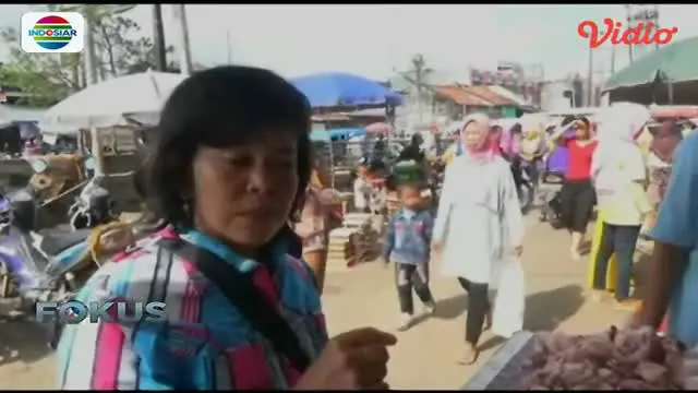 Jelang Ramadan, harga kebutuhan pokok di Palembang naik.