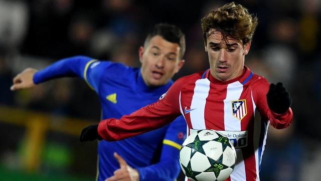 Kabar Transfer, Manchester United, Antoine Griezmann