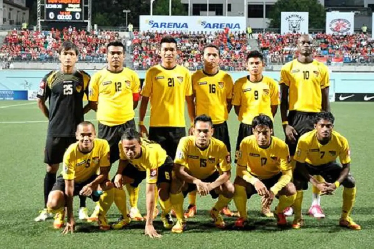 Pura-pura Cedera, Klub Malaysia Ini Pecat Satu Tim