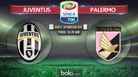 Serie A_Juventus Vs Palermo (Bola.com/Adreanus Titus)