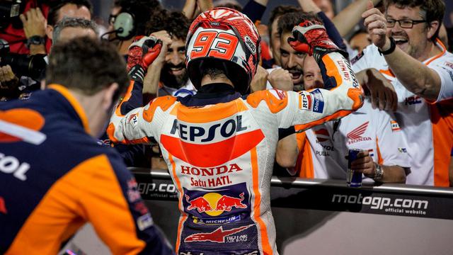 Marc Marquez, MotoGP
