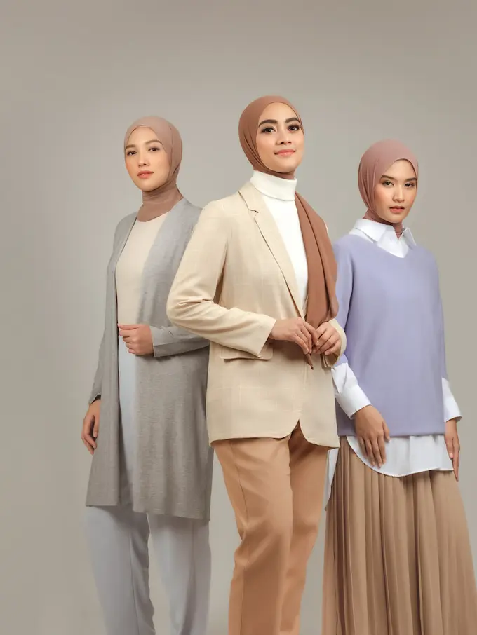 Uniqlo Indonesia x Ayudia C